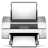 Actions document print icon